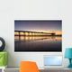 Scripps Pier Wall Decal