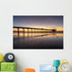 Scripps Pier Wall Decal