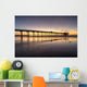Scripps Pier Wall Decal