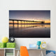 Scripps Pier Wall Decal