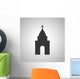 church icon Wall Decal