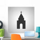 church icon Wall Decal