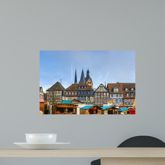 Gelnhausen Germany Wall Decal