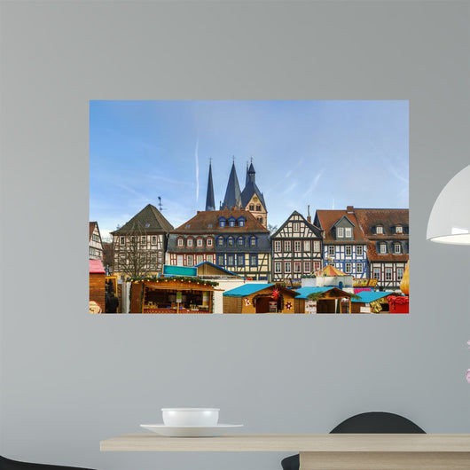Gelnhausen Germany Wall Decal