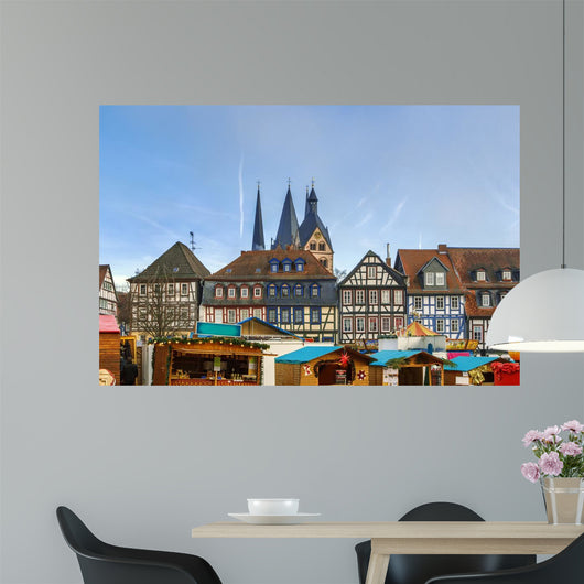 Gelnhausen Germany Wall Decal