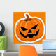 Sticker Pumpkin for Holiday Wall Mural
