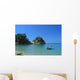 Panagias Island Parga Greece Wall Decal