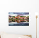 Augusta Maine USA Skyline Wall Decal