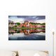 Augusta Maine USA Skyline Wall Decal