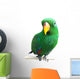 Parrot Wall Decal
