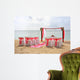 Beach wedding. Wall Mural