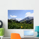 Landscape Mountain Wall Decal Design 2