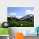 Landscape Mountain Wall Decal Design 2