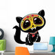 Dead kitty Wall Decal