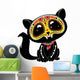 Dead kitty Wall Decal