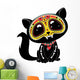 Dead kitty Wall Decal
