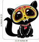Dead kitty Wall Decal