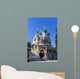 Russian Orthodox Cathedral City Wall Decal