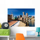 Boston Harbor Wall Decal