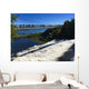chute montmorency Wall Mural