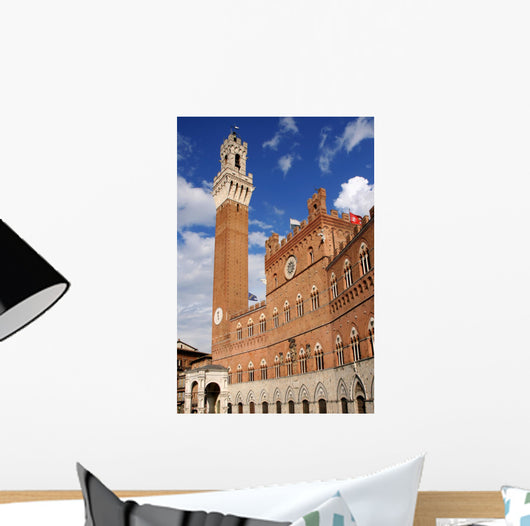 Siena, Italy Wall Mural