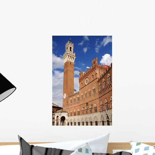 Siena, Italy Wall Mural