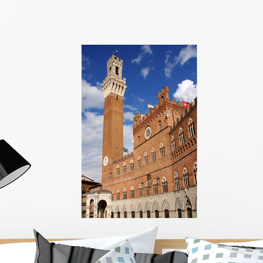 Siena, Italy Wall Mural