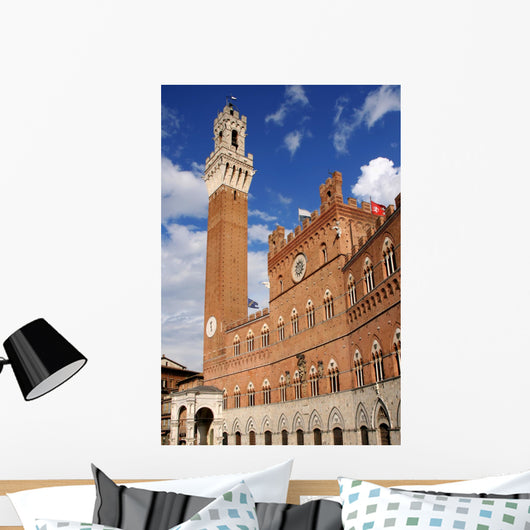 Siena, Italy Wall Mural