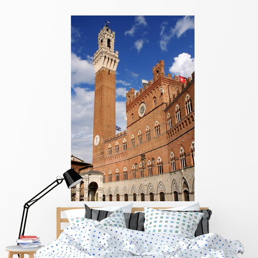 Siena, Italy Wall Mural