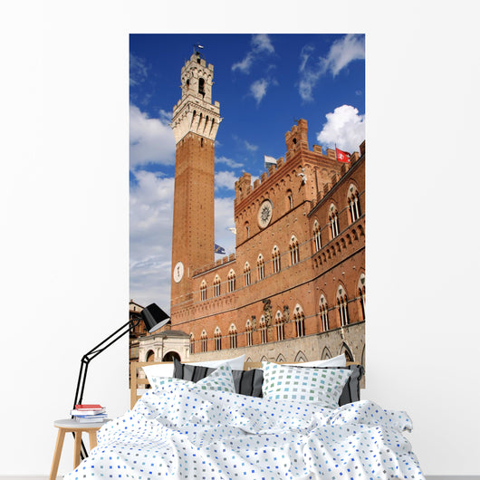 Siena, Italy Wall Mural