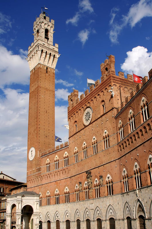 Siena, Italy Wall Mural