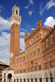 Siena, Italy Wall Mural