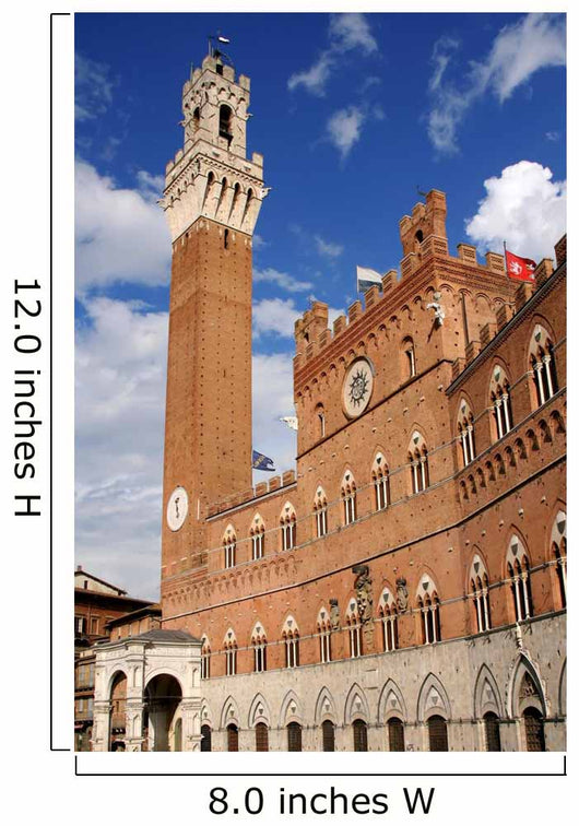 Siena, Italy Wall Mural