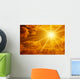 Sun Wall Mural