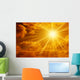 Sun Wall Mural