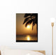 Sunset Sea Wall Decal