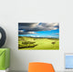 New Zealand landscape Wall Mural