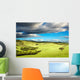 New Zealand landscape Wall Mural