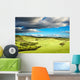 New Zealand landscape Wall Mural