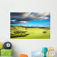New Zealand landscape Wall Mural