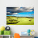 New Zealand landscape Wall Mural