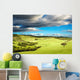 New Zealand landscape Wall Mural