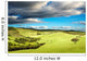New Zealand landscape Wall Mural