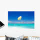 Caribbean Beach Wall Decal