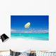 Caribbean Beach Wall Decal