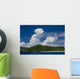 Humanely Cloud Island Wall Decal
