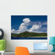 Humanely Cloud Island Wall Decal