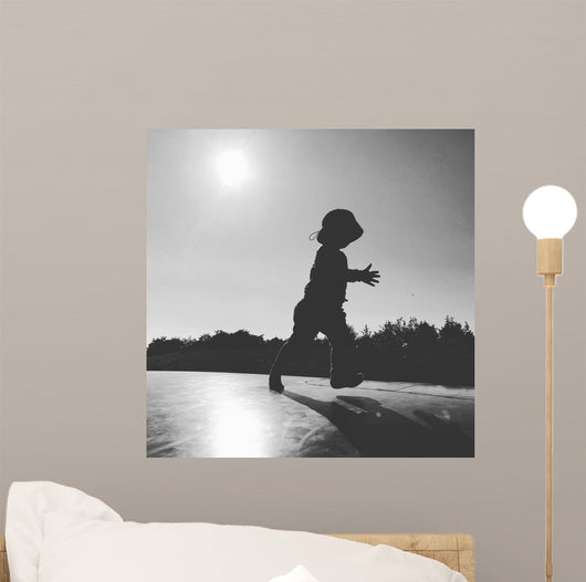 Kinderspass Wall Mural