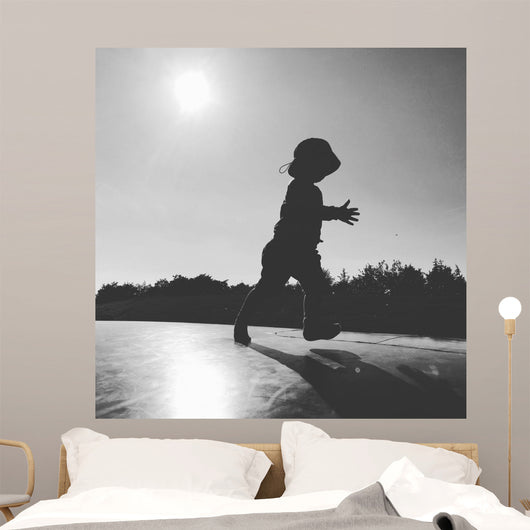 Kinderspass Wall Mural