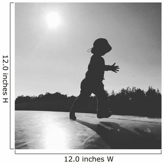 Kinderspass Wall Mural